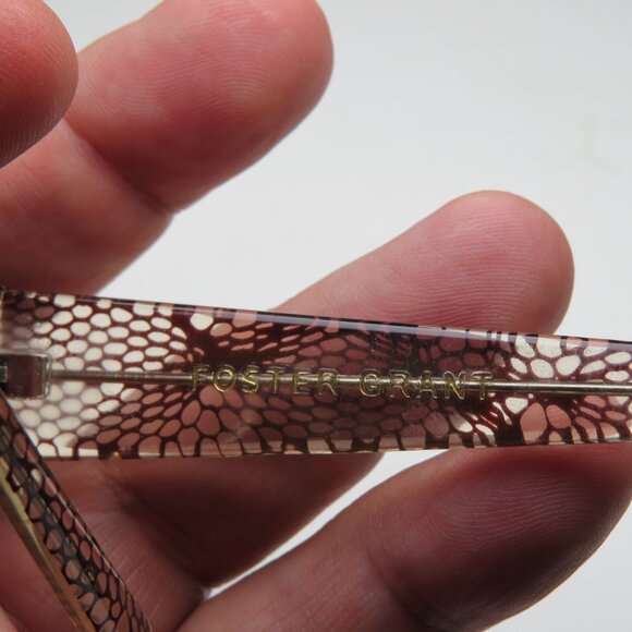 Foster Grant Eye Glasses rare Piece - Picture 3 of 7